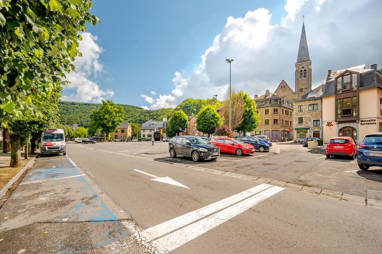 Ardn-Bnb Eglise La-Roche-en-Ardenne Buitenkant foto